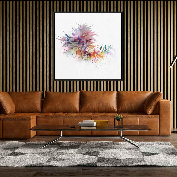 Minimalist Art #012 - Kanvah