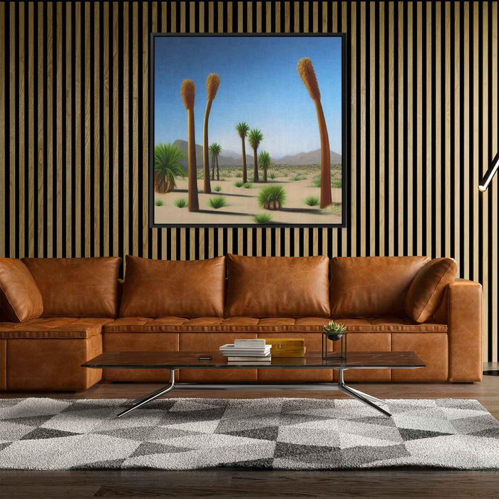 Desert Palms #014 - Kanvah
