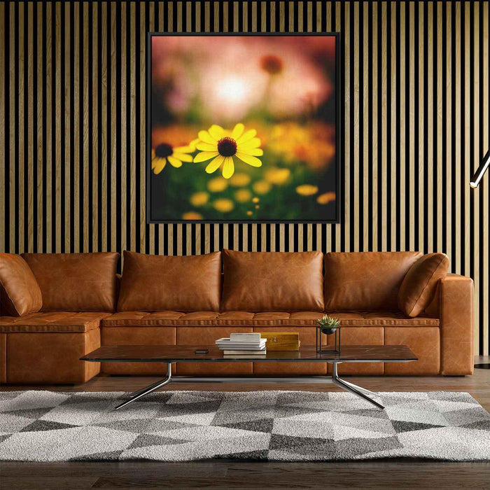 Vintage Wild Flowers #006 - Kanvah