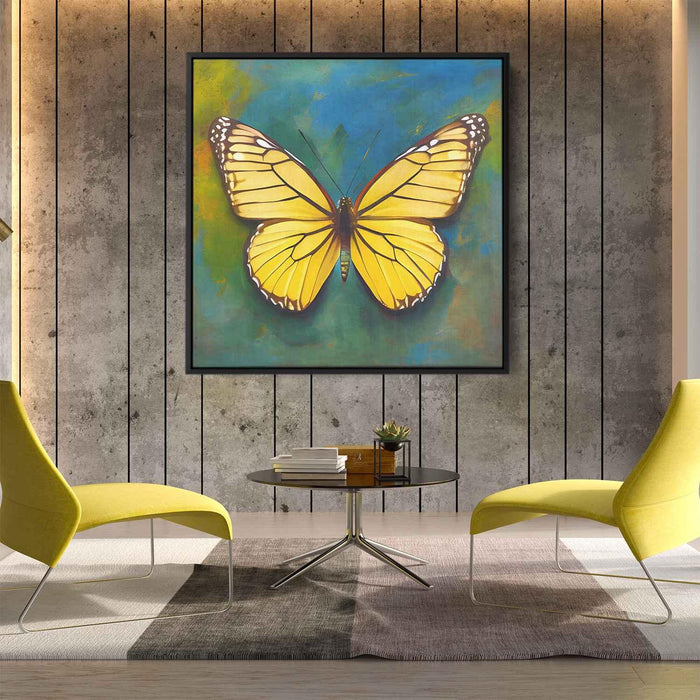 Abstract Butterflies Print #020 - Kanvah