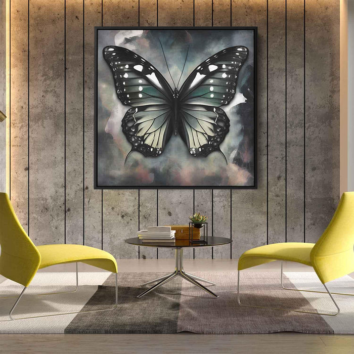 Abstract Butterflies Print #036 - Kanvah