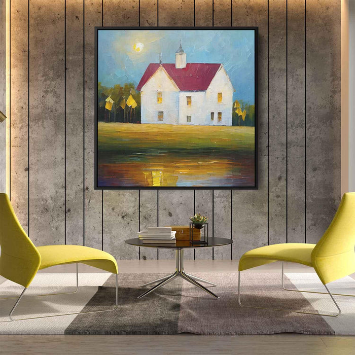 Abstract Cottage #010 - Kanvah