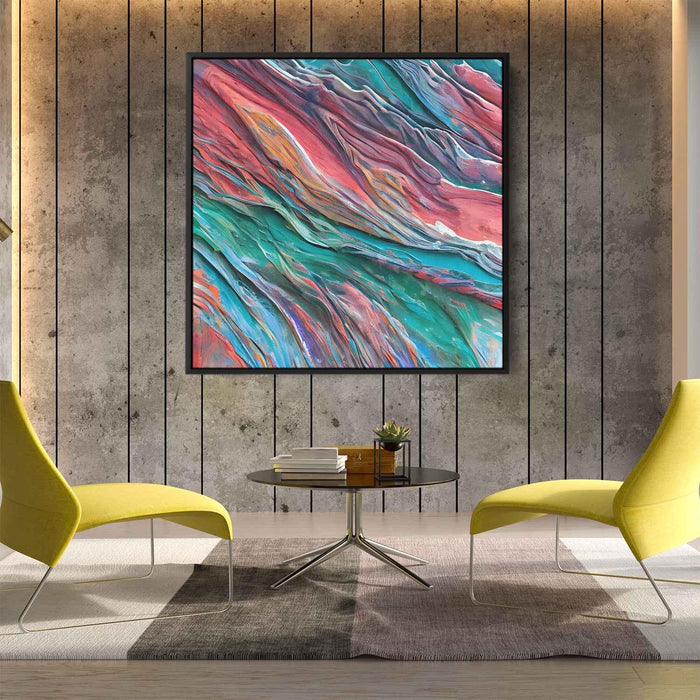 Abstract Glacier #008 - Kanvah