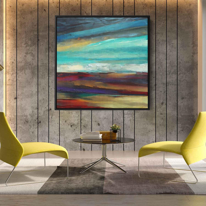 Abstract Glacier #020 - Kanvah