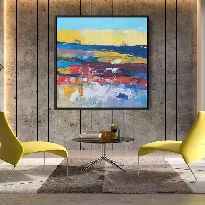 Abstract Harbour #084 - Kanvah