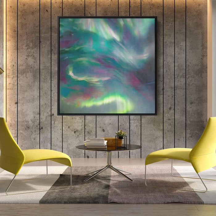 Abstract Northern Lights #009 - Kanvah
