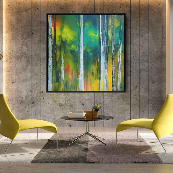 Abstract Rainforest #010 - Kanvah