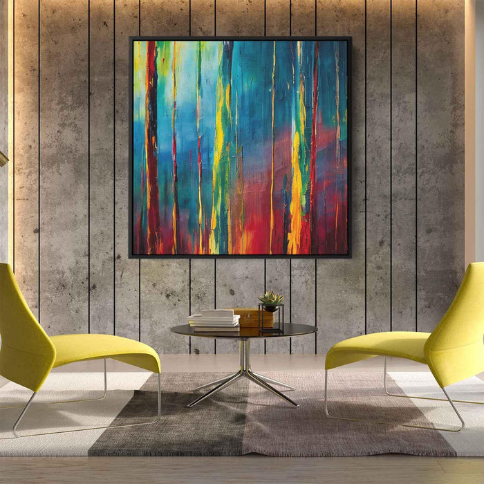 Abstract Rainforest #020 - Kanvah