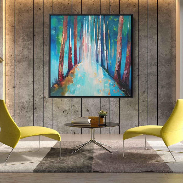 Abstract Rainforest #048 - Kanvah