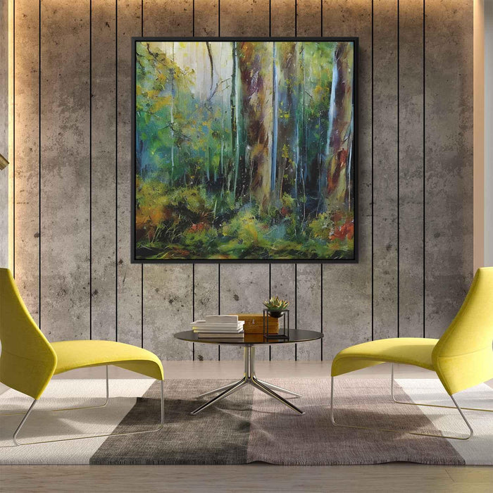 Abstract Rainforest #079 - Kanvah