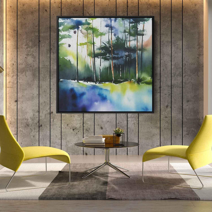 Abstract Rainforest #095 - Kanvah