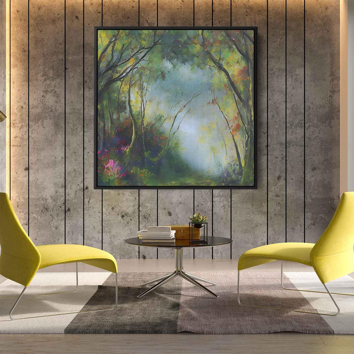 Abstract Rainforest #097 - Kanvah