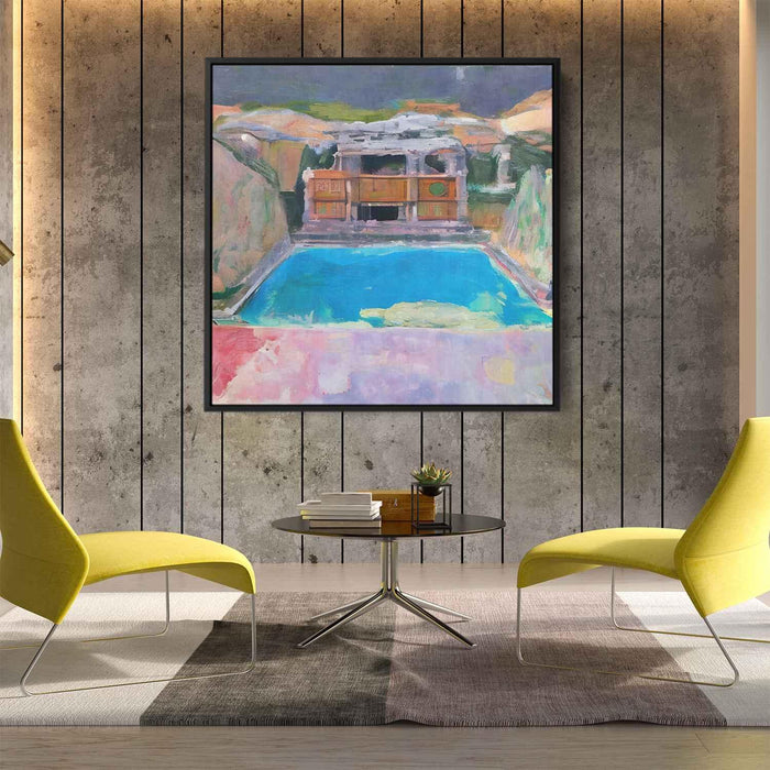 Abstract Ruins #082 - Kanvah