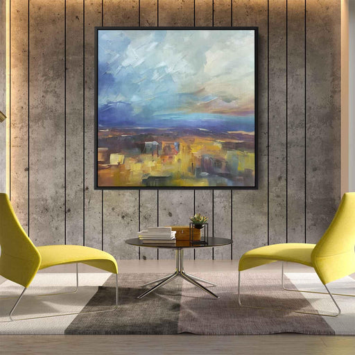 Abstract Thunderstorm #074 - Kanvah