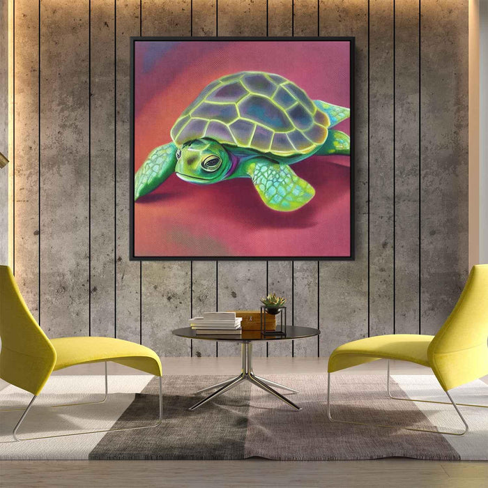 Abstract Turtle #006 - Kanvah