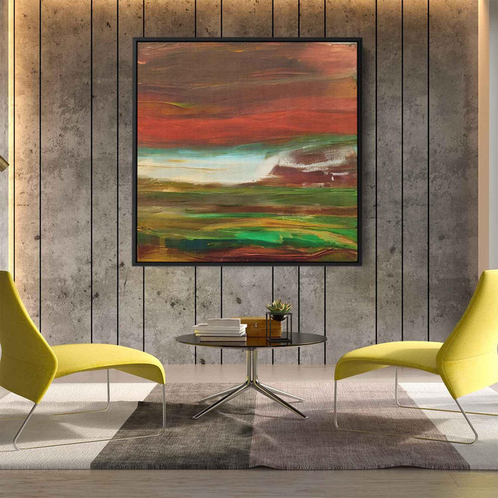 Abstract Valleys #012 - Kanvah