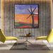 Abstract Windmill #050 - Kanvah