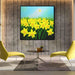 Acrylic Daffodils #004 - Kanvah