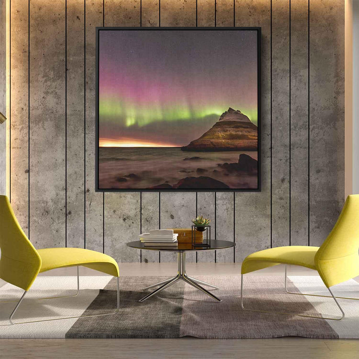 Aurora Borealis Photography #002 - Kanvah