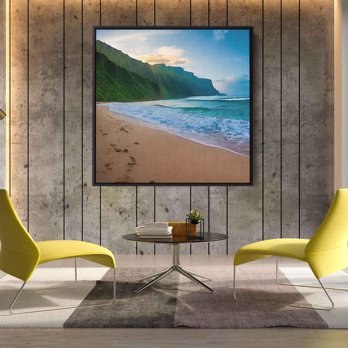 Hawaii Beach Photography #014 - Kanvah