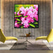 Impressionist Oil Rhododendron #002 - Kanvah