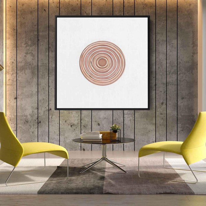 Minimalist Art #009 - Kanvah