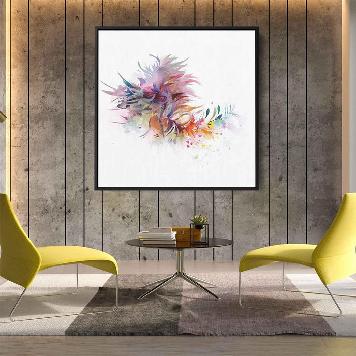 Minimalist Art #012 - Kanvah