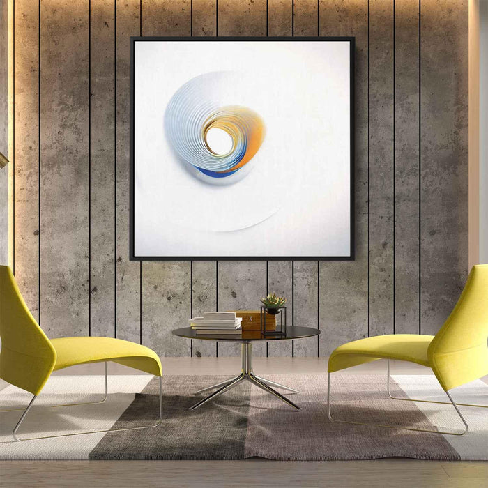 Minimalist Art #016 - Kanvah