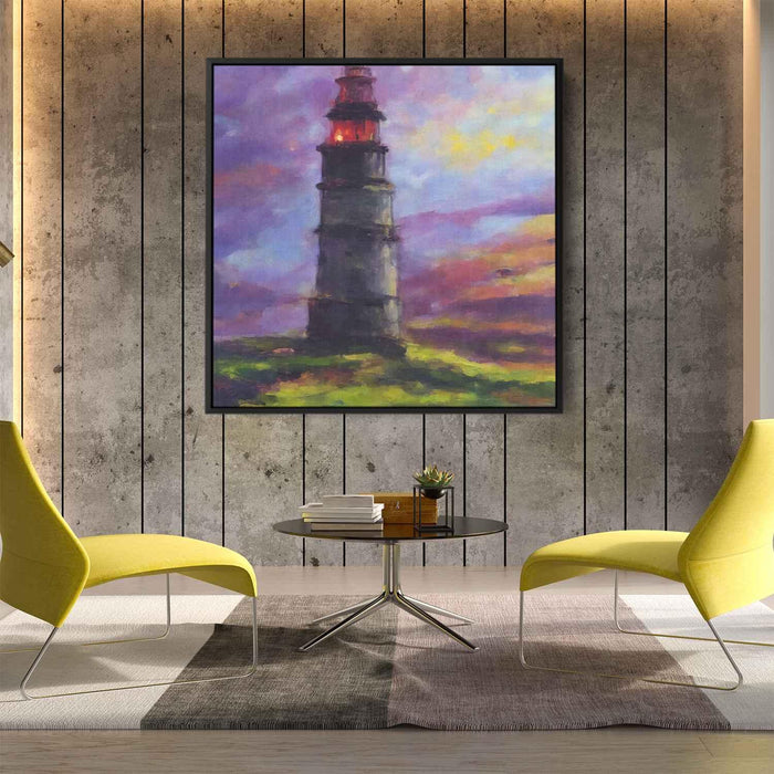 Abstract Lighthouse #012 - Kanvah