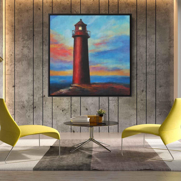Abstract Lighthouse #016 - Kanvah