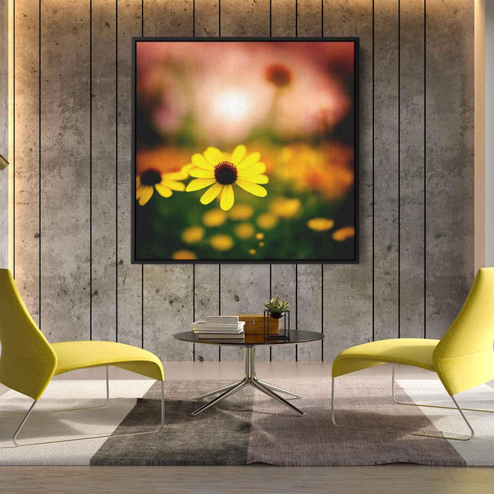 Vintage Wild Flowers #006 - Kanvah