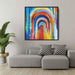 Abstract Arches #006 - Kanvah