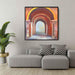 Abstract Arches #009 - Kanvah