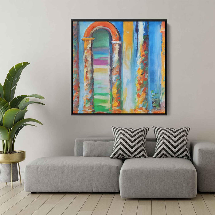 Abstract Arches #016 - Kanvah