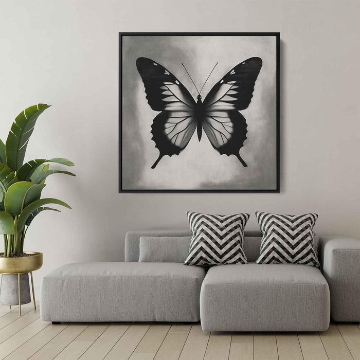 Abstract Butterflies Print #008 - Kanvah