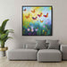 Abstract Butterflies Print #026 - Kanvah