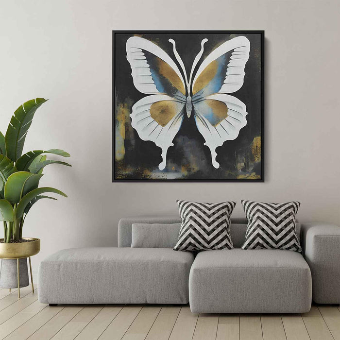 Abstract Butterflies Print #032 - Kanvah