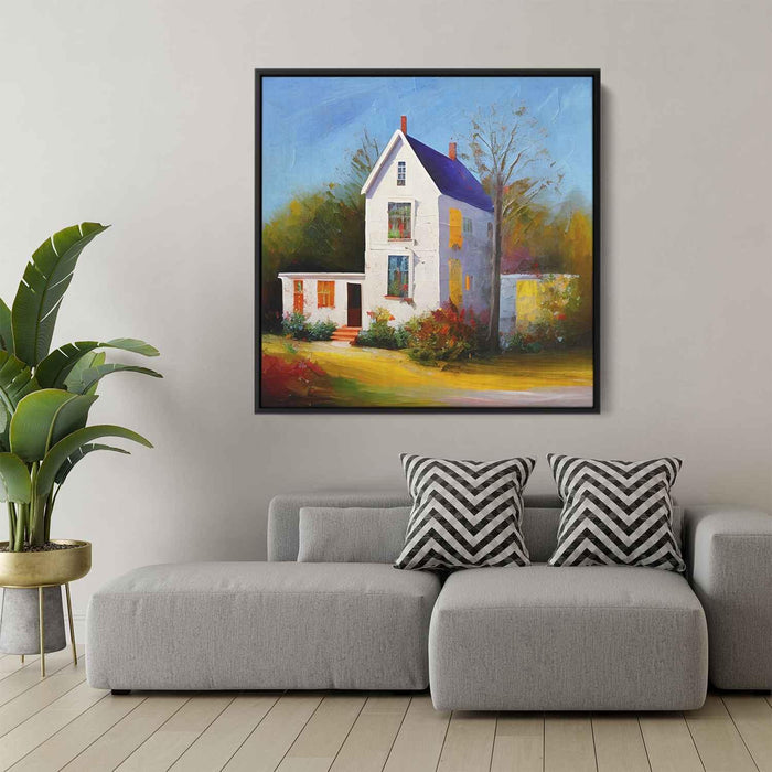 Abstract Cottage #004 - Kanvah