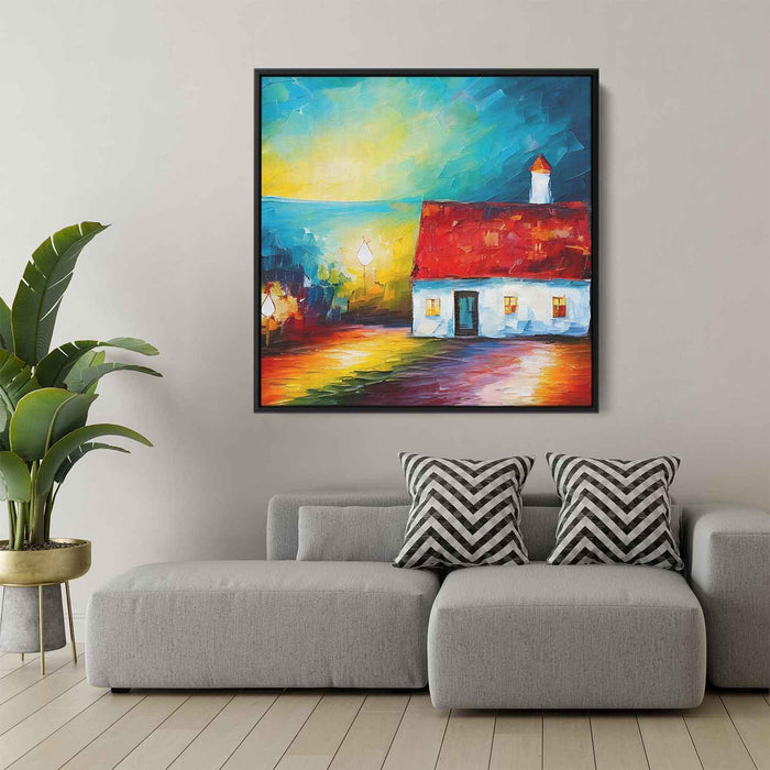 Abstract Cottage #006 - Kanvah