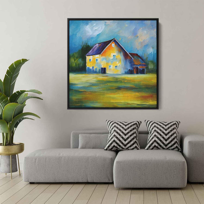 Abstract Cottage #008 - Kanvah