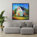 Abstract Cottage #009 - Kanvah