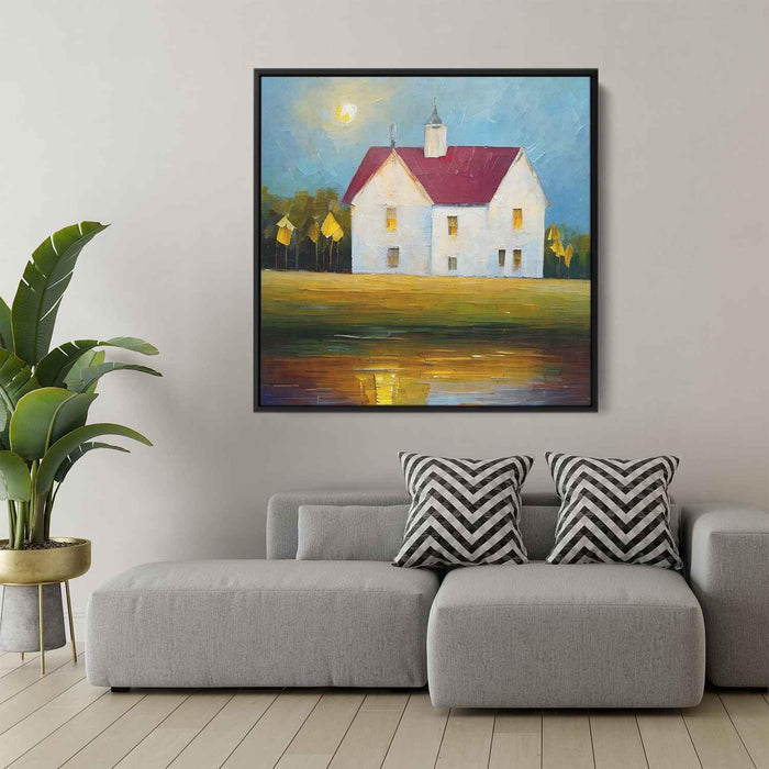 Abstract Cottage #010 - Kanvah