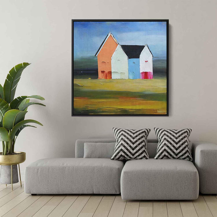 Abstract Cottage #012 - Kanvah