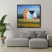 Abstract Cottage #012 - Kanvah