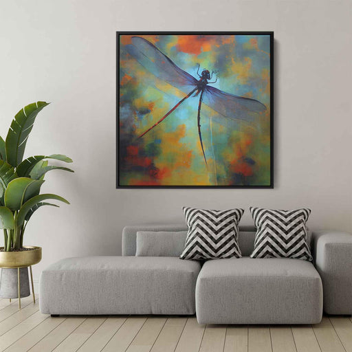 Abstract Dragonflies #002 - Kanvah