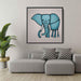 Abstract Elephant #004 - Kanvah