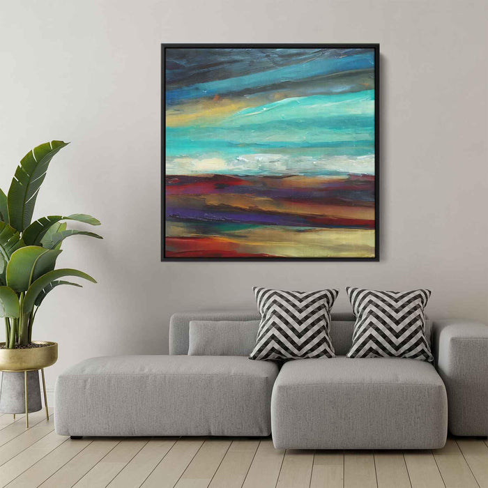 Abstract Glacier #020 - Kanvah