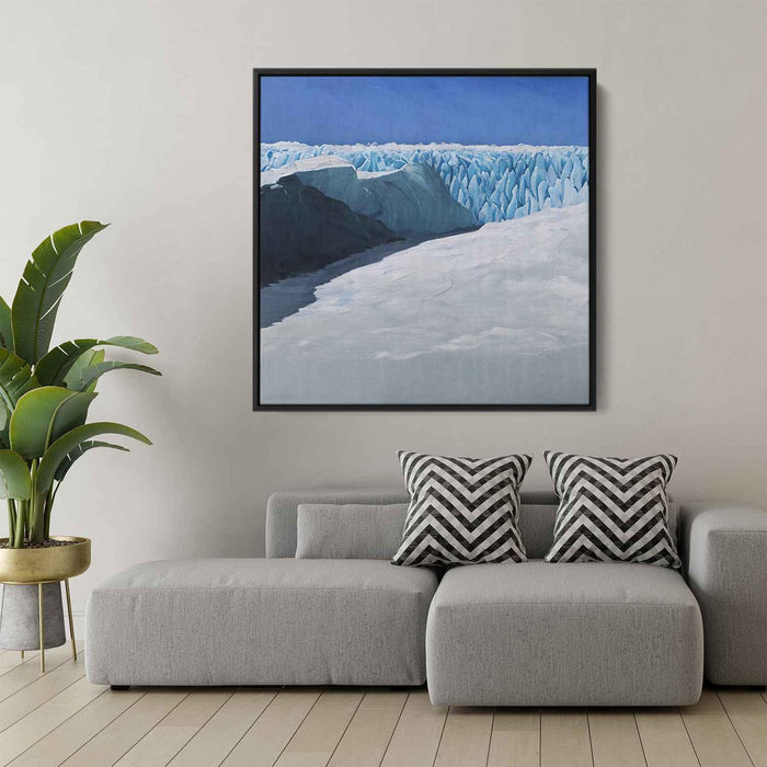 Abstract Glacier #053 - Kanvah