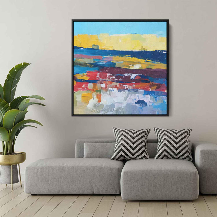 Abstract Harbour #084 - Kanvah