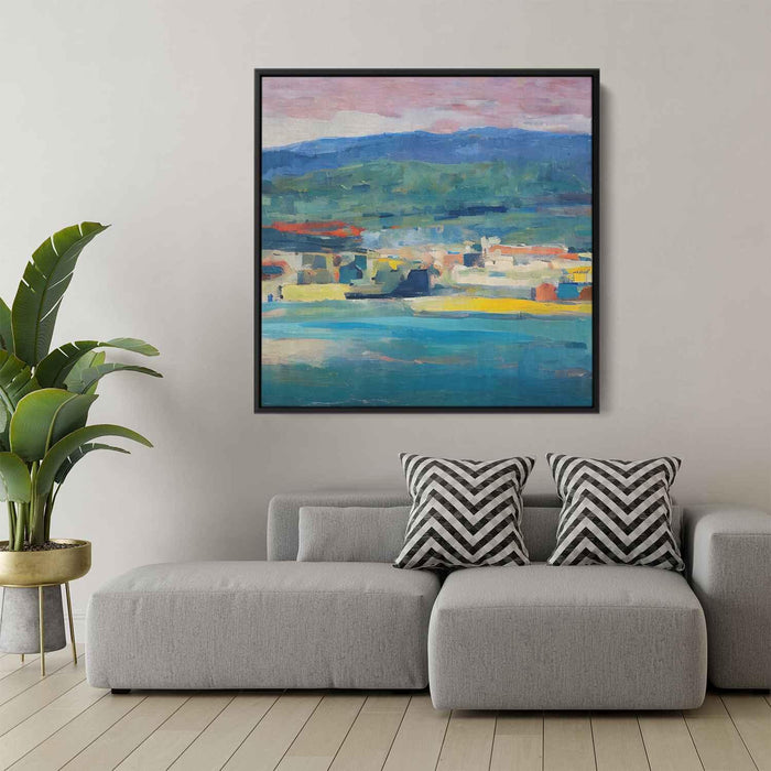 Abstract Harbour #085 - Kanvah